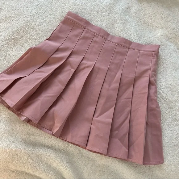 NWT Princess Polly Tahls‎ Mini Skirt Pink 6 S - Picture 7 of 9